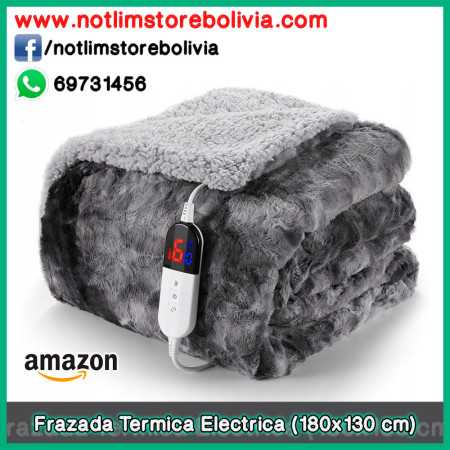 Frazada Termica Electrica (180x130 cm) - Precio : 450 Bs