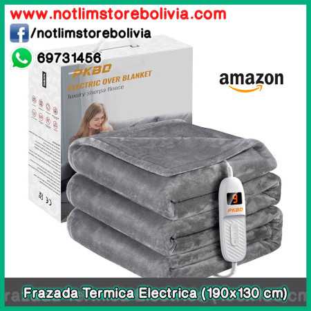 Frazada Termica Electrica (190x130 cm) - Precio : 500 Bs