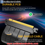 EZDIY-FAB Cable Elevador de Alta Velocidad Gen 4 PCI Express 16x - Precio : 350 Bs
