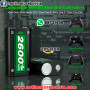 Bateria Control Xbox One/S/X/Xbox Series S/X 2600 mAh - Precio : 270 Bs