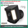 RING Spotlight Cam Plus Battery - Precio : 800 Bs