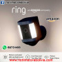 RING Spotlight Cam Plus Battery - Precio : 800 Bs