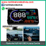Pantalla HUD A8 OBDII para Coche - Precio : 250 Bs