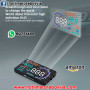 Pantalla HUD A8 OBDII para Coche - Precio : 250 Bs