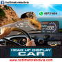 Pantalla HUD A8 OBDII para Coche - Precio : 250 Bs