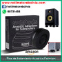 Sound Addicted s-Pods | Pies de Aislamiento Acustico Premium - Precio : 300 Bs