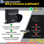 Sound Addicted s-Pods | Pies de Aislamiento Acustico Premium - Precio : 300 Bs
