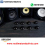 Sound Addicted s-Pods | Pies de Aislamiento Acustico Premium - Precio : 300 Bs