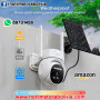 TIEJUS Camara de Seguridad Solar para Exterior 2K - Precio : 750 Bs