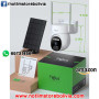 TIEJUS Camara de Seguridad Solar para Exterior 2K - Precio : 750 Bs