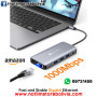 NOVOO RM11 Pro+ USB C Hub Triple Display - Precio : 500 Bs