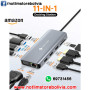 NOVOO RM11 USB C Hub Triple Display - Precio : 400 Bs