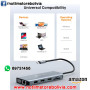 NOVOO RM11 USB C Hub Triple Display - Precio : 400 Bs