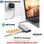 NOVOO RM11 USB C Hub Triple Display - Precio : 400 Bs