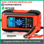 E-FAST Cargador de Baterias 12V/10A 24V/5A - Precio : 500 Bs
