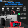 E-FAST Cargador de Baterias 12V/10A 24V/5A - Precio : 500 Bs