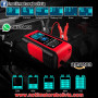 E-FAST Cargador de Baterias 12V/10A 24V/5A - Precio : 500 Bs
