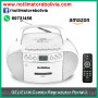 GELIELIM Combo Reproductor Portatil - Precio : 450 Bs