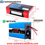 Cargador de Baterias 12V 30A (Carga Rapida Inteligente) - Precio : 600 Bs