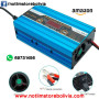Cargador de Baterias 12V 30A (Carga Rapida Inteligente) - Precio : 600 Bs