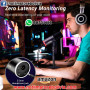 TONOR Microfono Dinamico XLR/USB - Precio : 850 Bs