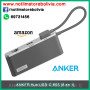 ANKER Hub USB USB-C 655 (8 en 1) - Precio : 500 Bs
