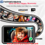 LUCKVIEW BM3 Camara de Auto para Bebes - Precio : 550 Bs