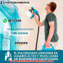 TILSWALL Pulverizador de Pintura, 800 W HVLP 1200 ML/Min - Precio : 600 Bs
