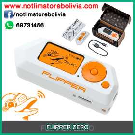 Flipper Zero - Precio : 2 Bs