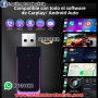 Android Auto & Carplay Inalambrico - Precio : 250 Bs
