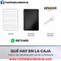DAEWOO Horno Electrico de 32L/1500W con Placas Calefactoras de 1000W y 600W - Precio : 1 Bs