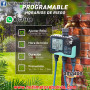 RAINPOINT Temporizador de Riego 3 Zonas - Precio : 600 Bs