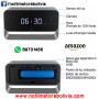 Despertador Camara Espia WiFi Full HD - Precio : 600 Bs