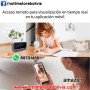 Despertador Camara Espia WiFi Full HD - Precio : 600 Bs