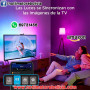 GOVEE RGBIC TV Backlight (para TVs de 55-65 pulgadas) - Precio : 1 Bs