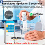 KACTOILY Analizador de Agua Inteligente (9 en 1) con monitoreo mediante aplicacion - Precio : 500 Bs