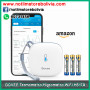 GOVEE Termómetro higrómetro WiFi H5179 con alerta de notificación de aplicación - Precio : 300 Bs