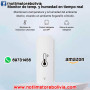Sensor de Temperatura y Humedad WiFi 2.4G TH01 con monitoreo en tiempo real - Precio : 250 Bs