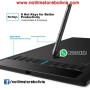 Tableta de Dibujo UGEE M708 - Precio : 750 Bs