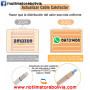 Frazada Termica Electrica Seeksoon (130x160 cm) - Precio : 400 Bs
