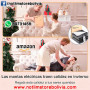Frazada Termica Electrica Seeksoon (130x160 cm) - Precio : 400 Bs