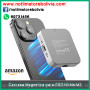 Carcasa Magnetica para SSD NVMe M2 10Gbps - Precio : 350 Bs