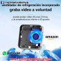 Carcasa Magnetica para SSD NVMe M2 10Gbps - Precio : 350 Bs