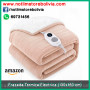 Frazada Termica Electrica Warmerest (130x160 cm) - Precio : 400 Bs