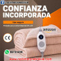 Frazada Termica Electrica Warmerest (130x160 cm) - Precio : 400 Bs