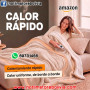 Frazada Termica Electrica Warmerest (130x160 cm) - Precio : 400 Bs