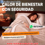 Frazada Termica Electrica Warmerest (130x160 cm) - Precio : 400 Bs