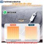 Frazada térmica eléctrica Proaller 160x130cm - Precio : 400 Bs