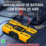 Arrancador de Bateria Portatil 12V - 4 en 1 - Precio : 600 Bs