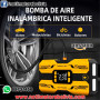 Arrancador de Bateria Portatil 12V - 4 en 1 - Precio : 600 Bs